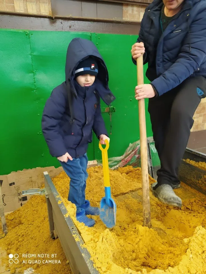 Матвеев Ваня