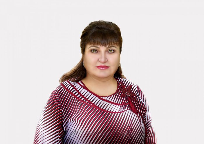 Марина Косенко